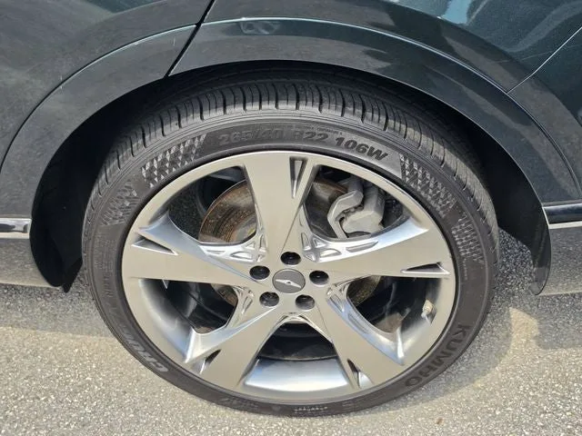 2022 Genesis GV80 2.5T photo 7