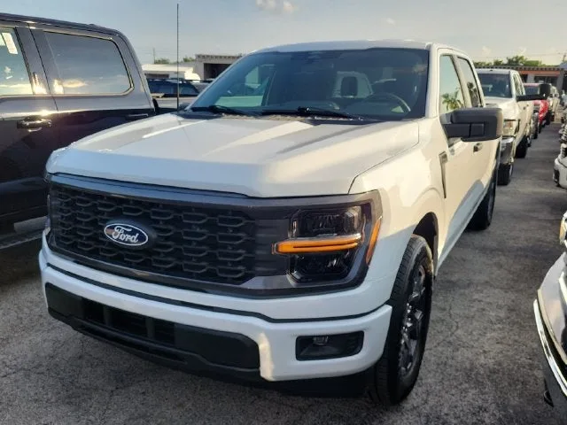 2026 Ford F-150 STX photo 2