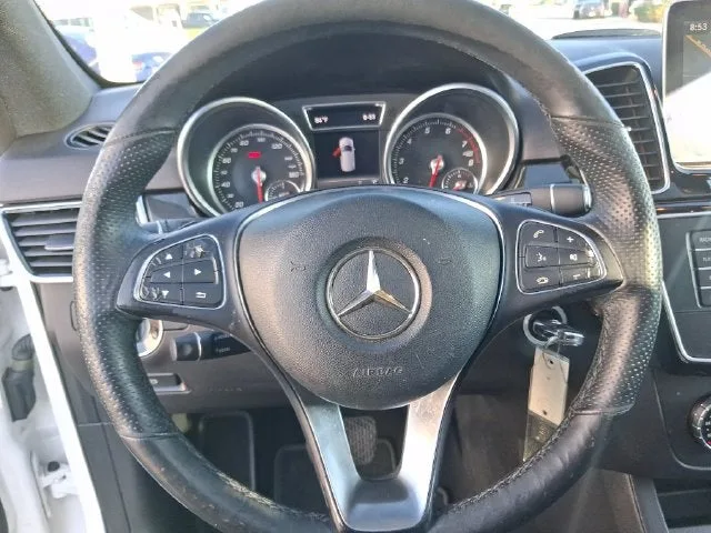 2018 Mercedes-Benz GLE GLE 350 4MATIC® photo 16