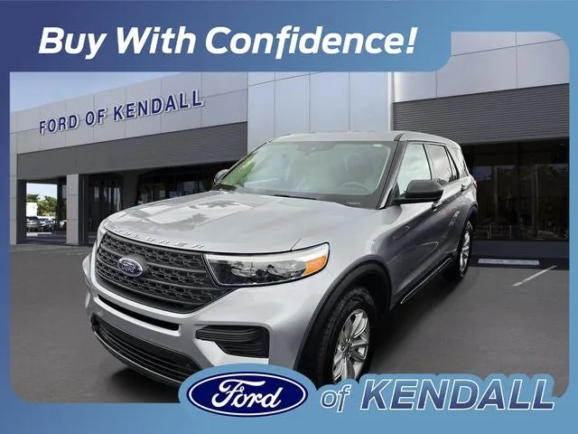2021 Ford Explorer