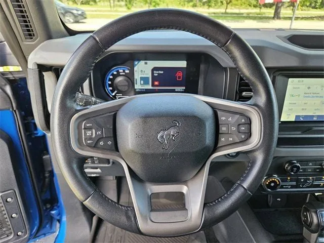 2022 Ford Bronco Big Bend photo 24