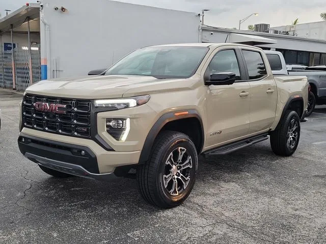 2023 GMC Canyon AT4 photo 32