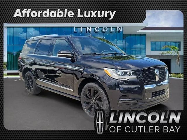2023 Lincoln Navigator