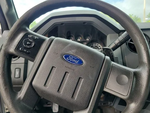 2015 Ford F-550SD XL DRW photo 16