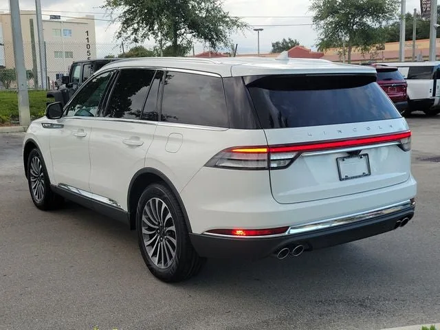 2023 Lincoln Aviator Reserve Premium photo 4