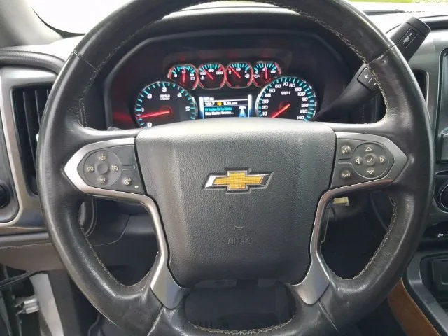 2017 Chevrolet Silverado 1500 LTZ 1LZ photo 14