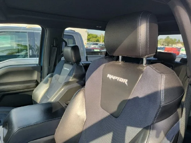 2019 Ford F-150 Raptor photo 12