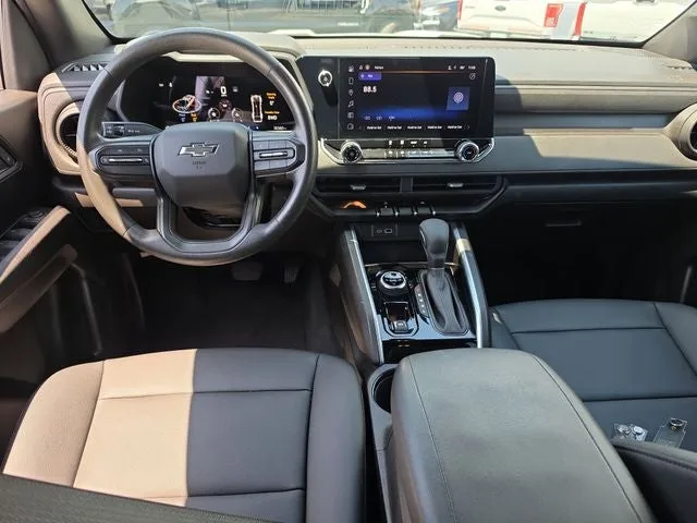 2024 Chevrolet Colorado Trail Boss photo 15