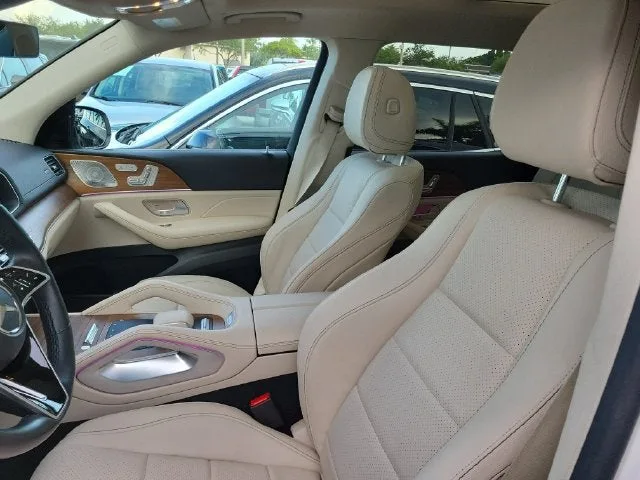 2024 Mercedes-Benz GLS GLS 450 4MATIC® photo 9