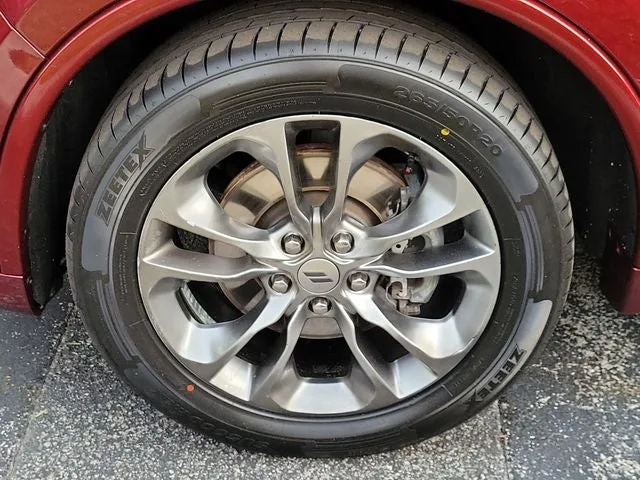 2019 Dodge Durango R/T photo 8