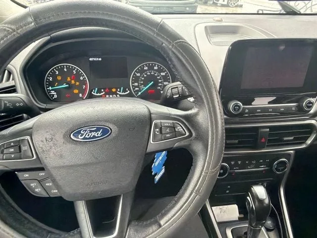 2018 Ford EcoSport SE photo 14