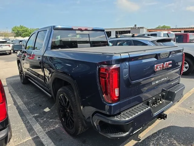 2021 GMC Sierra 1500 Denali photo 4