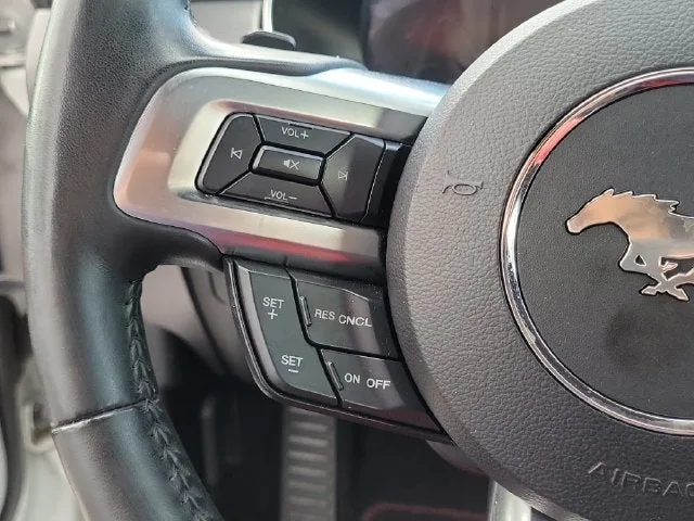 2020 Ford Mustang EcoBoost Premium photo 19