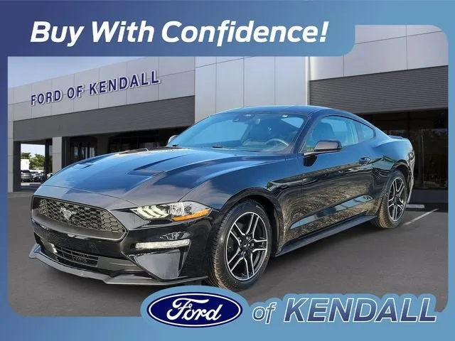 2022 Ford Mustang