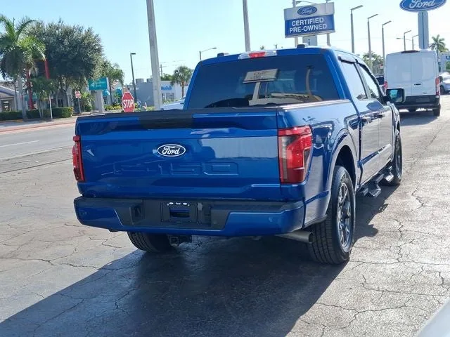 2024 Ford F-150 STX photo 4