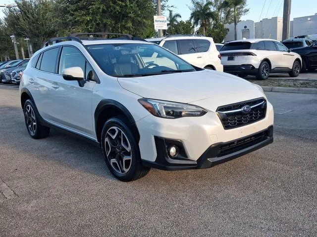 2019 Subaru Crosstrek 2.0i Limited photo 22