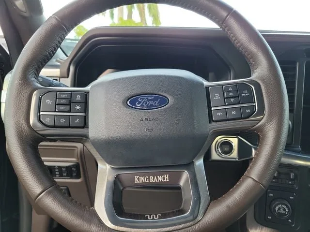 2025 Ford F-150 King Ranch photo 20