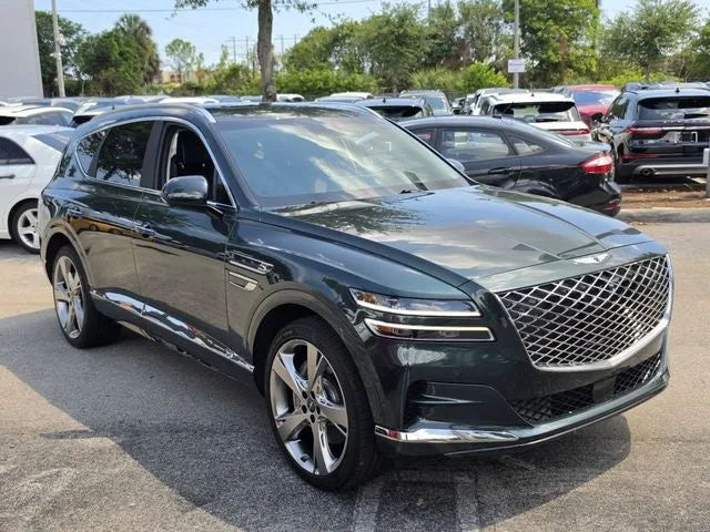 2022 Genesis GV80 2.5T photo 27