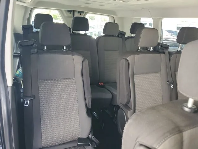 2023 Ford Transit-350 XLT photo 16