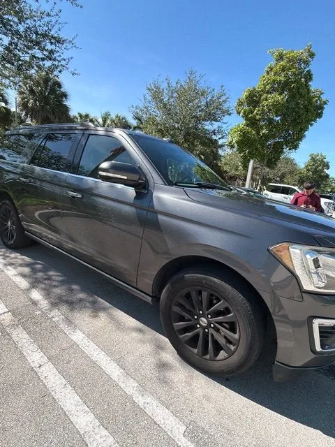 2019 Ford Expedition Max Limited photo 4