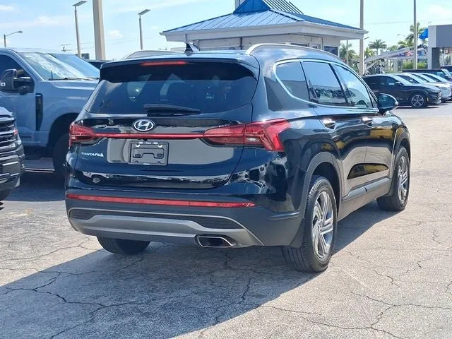 2023 Hyundai Santa Fe SEL photo 4