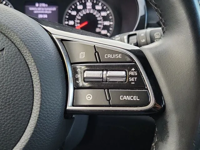 2021 Kia Seltos EX photo 21