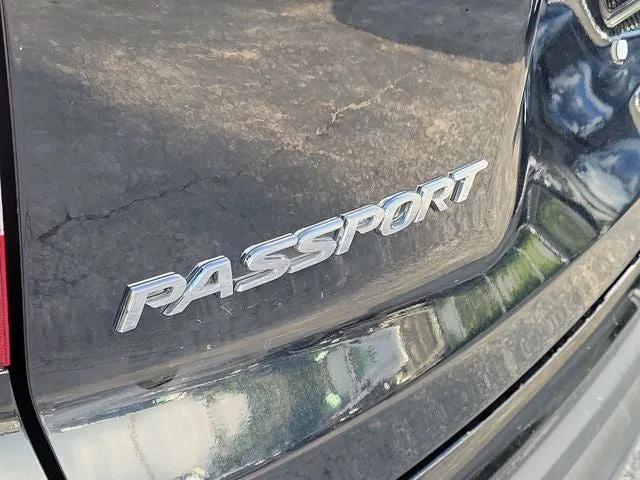 2021 Honda Passport Sport photo 5
