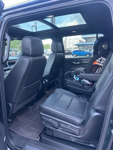 2022 GMC Yukon XL Denali photo 20