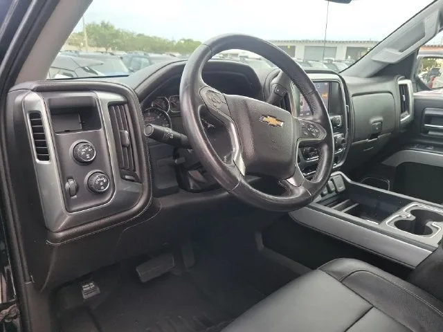 2014 Chevrolet Silverado 1500 LTZ 2LZ photo 11