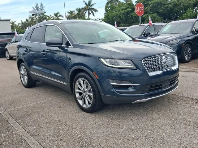 2019 Lincoln MKC Select photo 22
