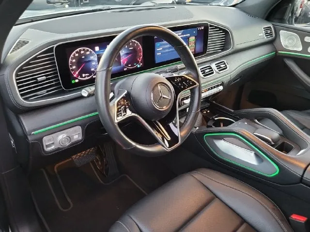 2024 Mercedes-Benz GLE GLE 450 4MATIC® photo 8