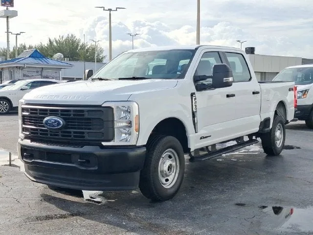 2026 Ford F-250SD XL photo 2