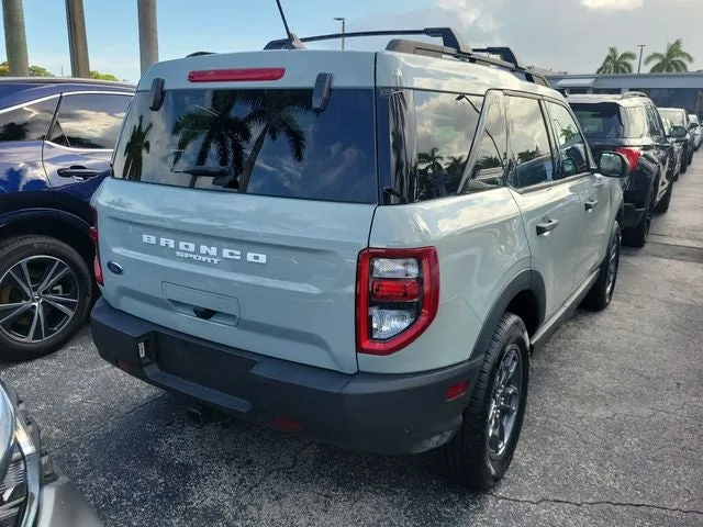 2023 Ford Bronco Sport Big Bend photo 3