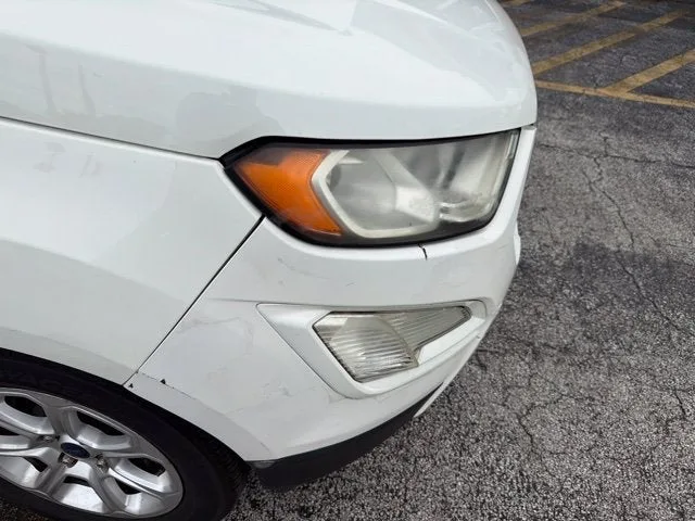2019 Ford EcoSport SE photo 9