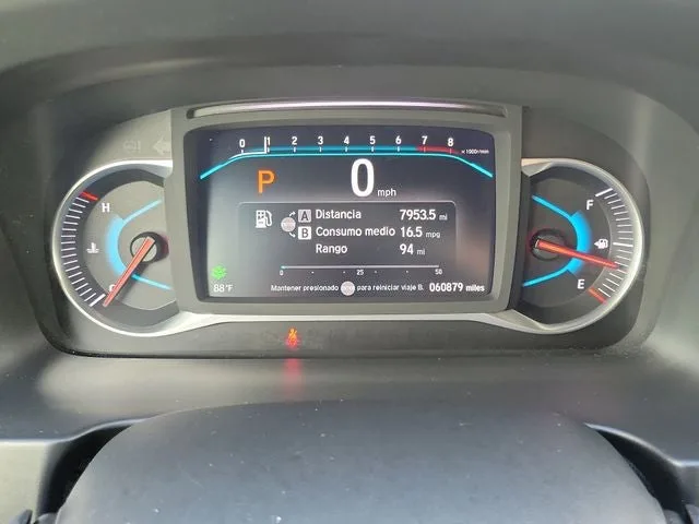 2021 Honda Passport Sport photo 19