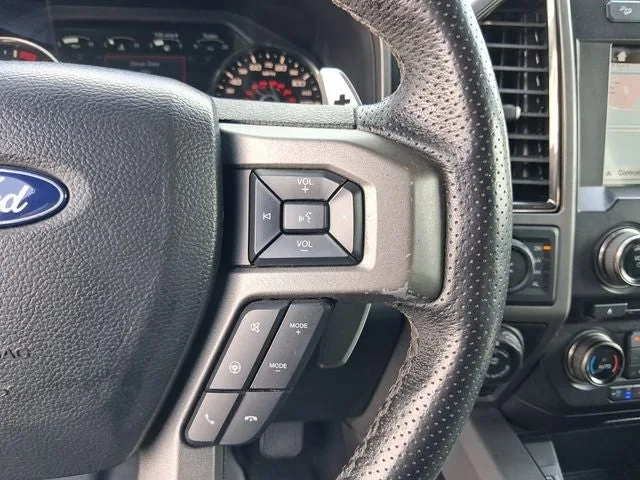 2018 Ford F-150 Raptor photo 18