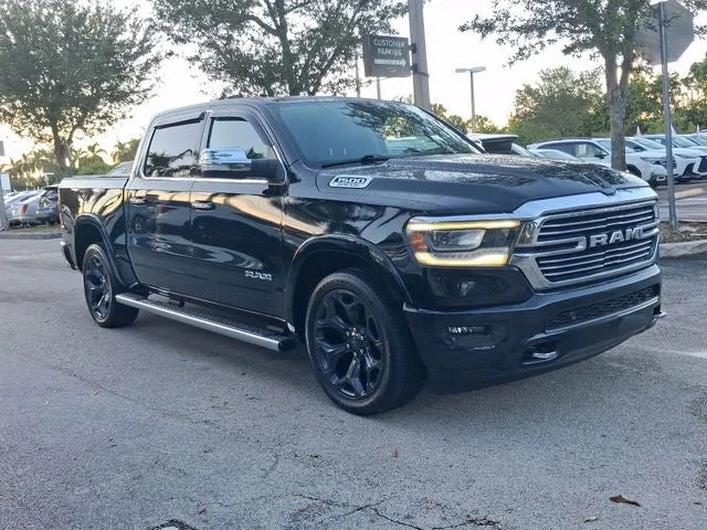 2019 RAM 1500 Laramie photo 22