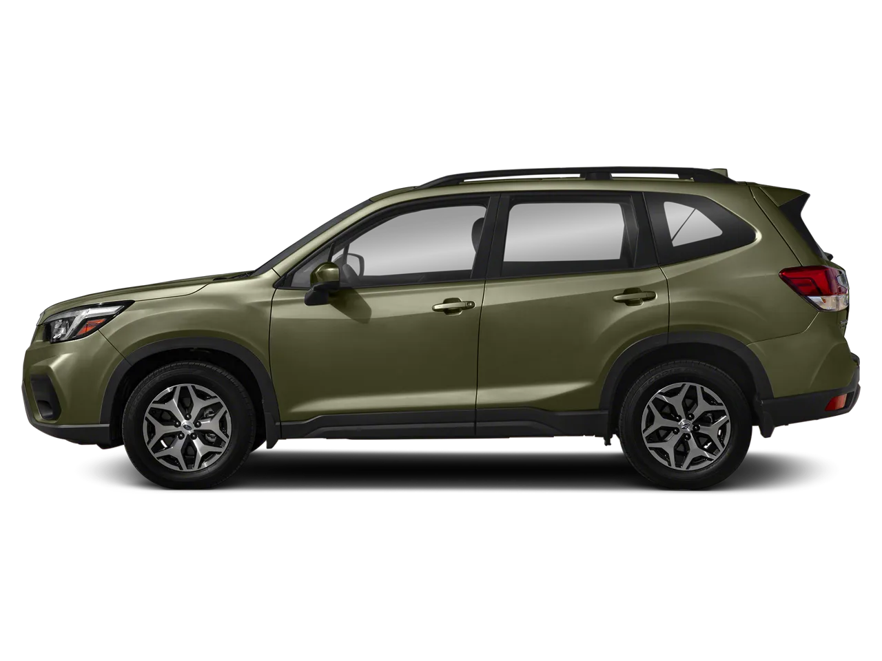 2020 Subaru Forester Premium photo 3