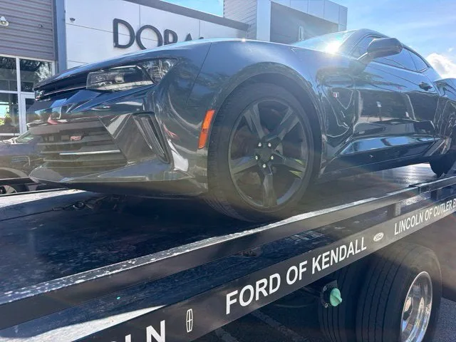 2017 Chevrolet Camaro 2LT 2LT photo 9