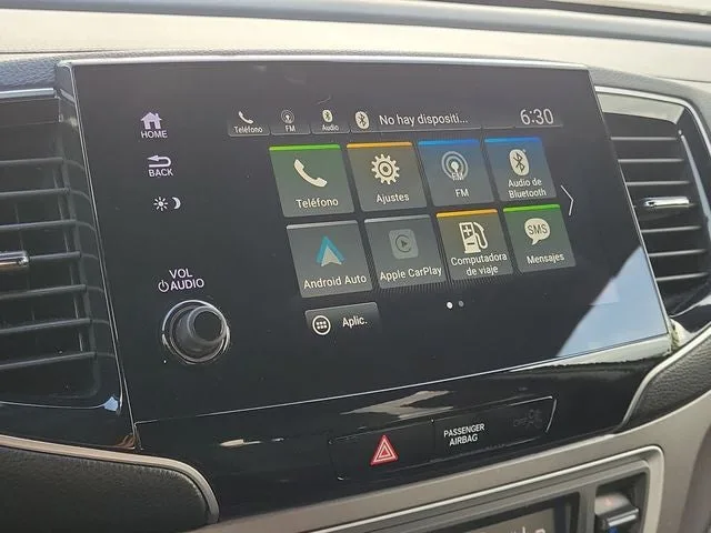 2021 Honda Passport Sport photo 24