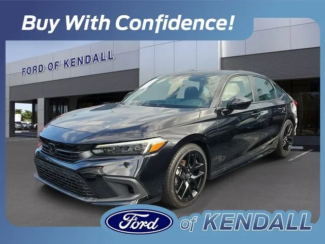 2024 Honda Civic