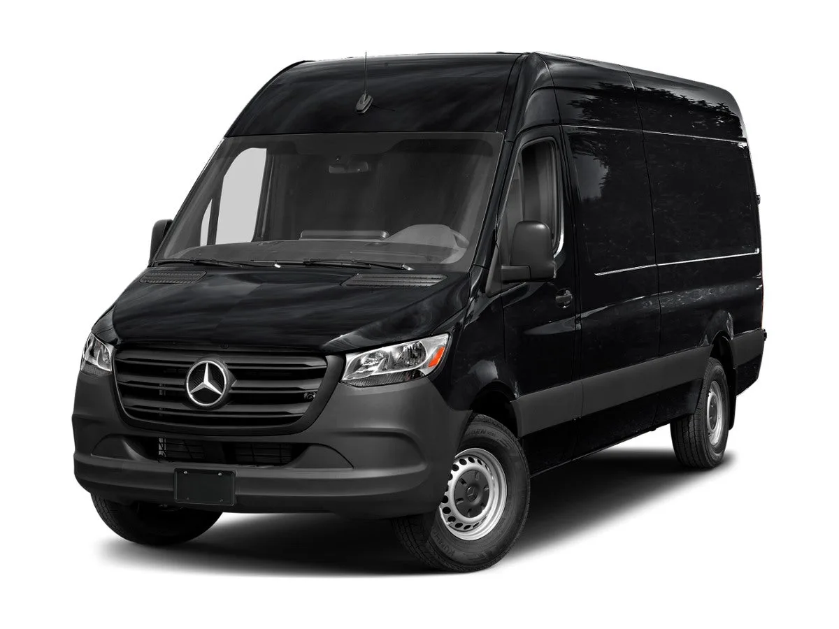 2025 Mercedes-Benz Sprinter 2500