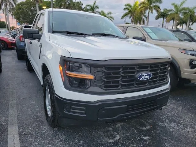 2024 Ford F-150 XL photo 2