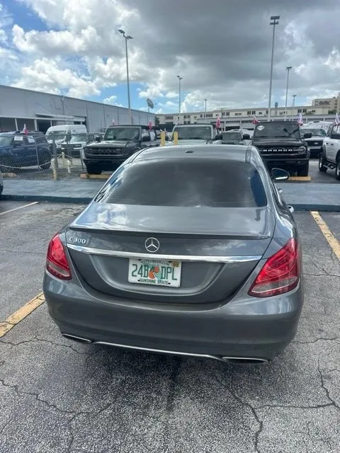 2018 Mercedes-Benz C-Class C 300 photo 17