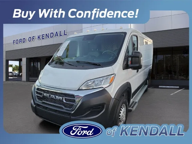 2025 RAM ProMaster 2500