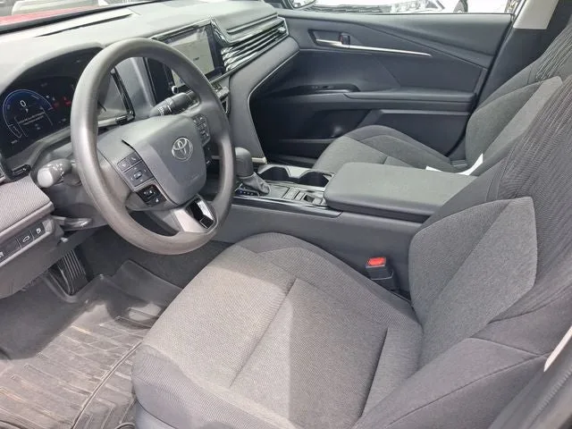 2026 Toyota Camry LE photo 11