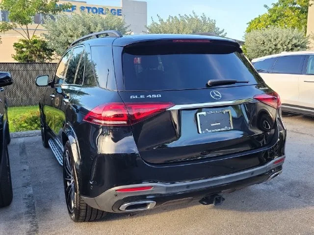 2023 Mercedes-Benz GLE GLE 450 4MATIC® photo 4