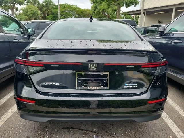 2023 Honda Accord Hybrid Sport photo 5