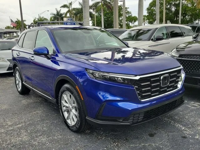 2024 Honda CR-V EX photo 2