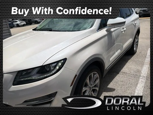 2019 Lincoln MKC